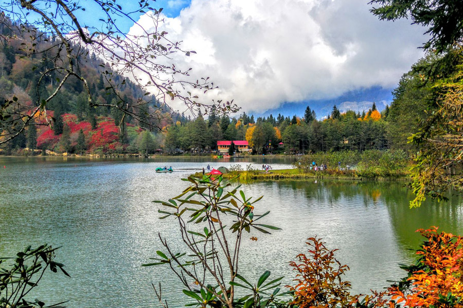 Artvin Borçka Karagöl ve Ayder Double Tur